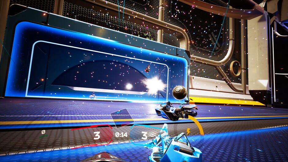 Speedball Arena Screenshot