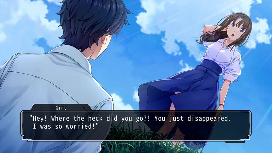 Famicom Detective Club: The Two-Case Collection screenshot