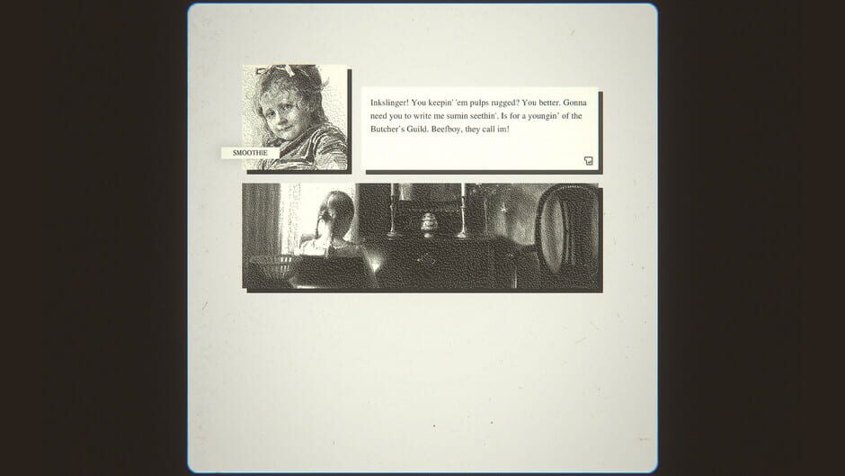 Inkslinger Screenshot