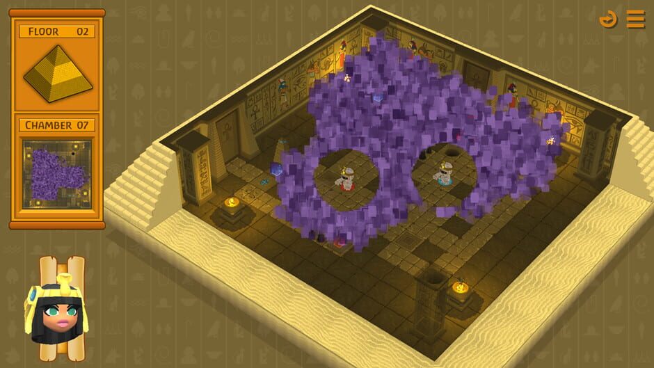 The Awakening of Mummies Screenshot