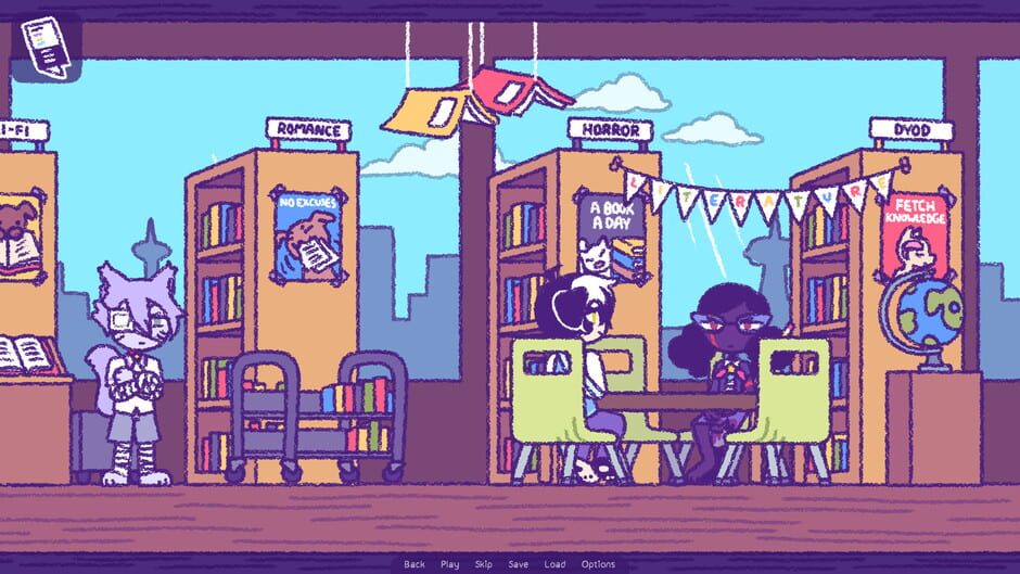 Purrfect Apawcalypse: Patches' Infurno Screenshot