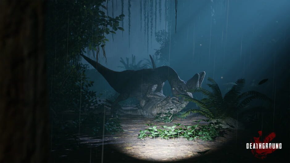 Screenshot Deathground