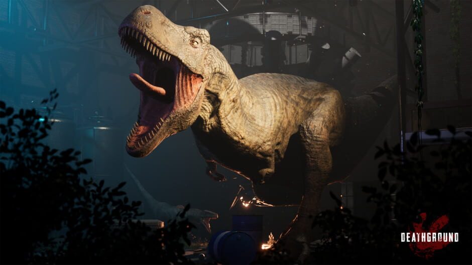 Screenshot Deathground