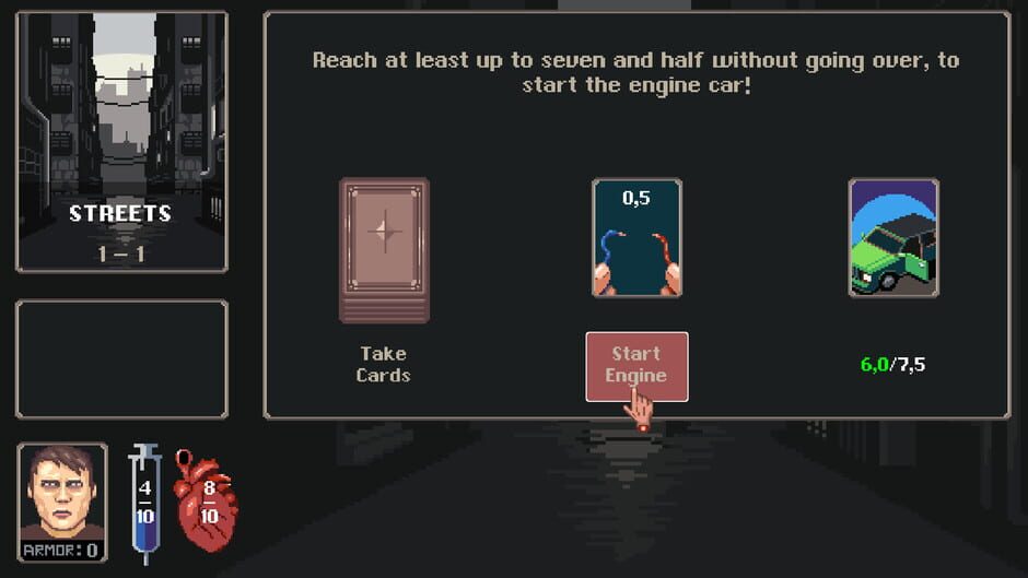 Cards of the Dead Screenshot