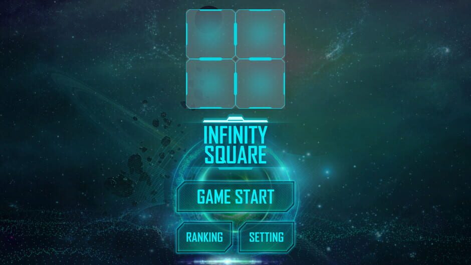 Infinity Square Screenshot
