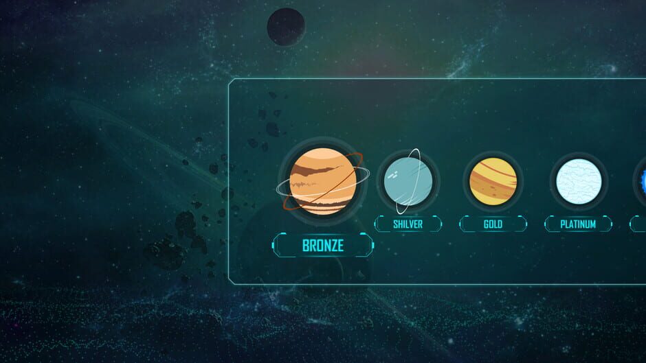 Infinity Square Screenshot