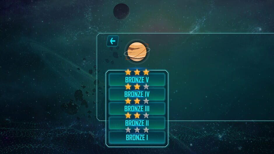 Infinity Square Screenshot