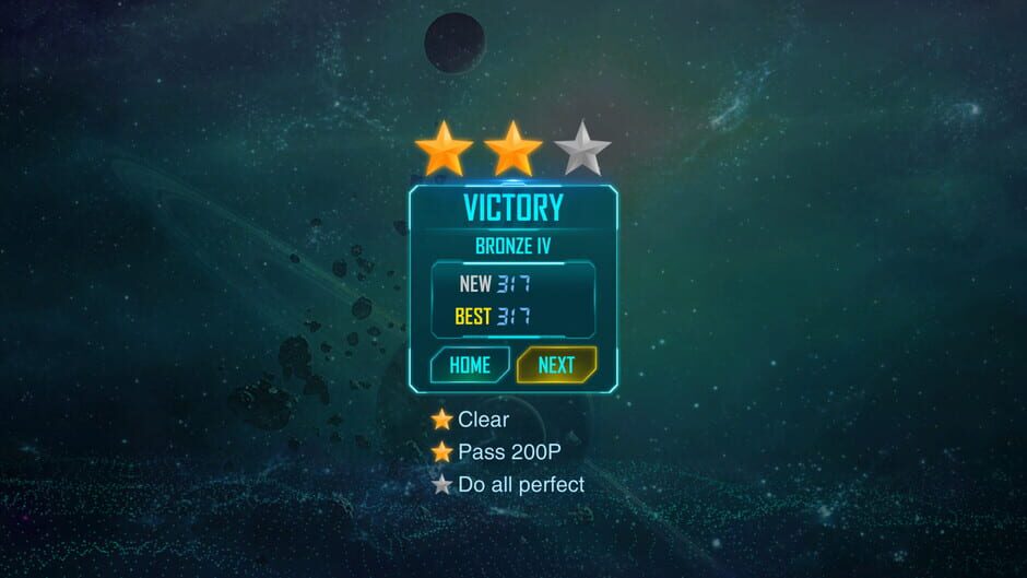 Infinity Square Screenshot