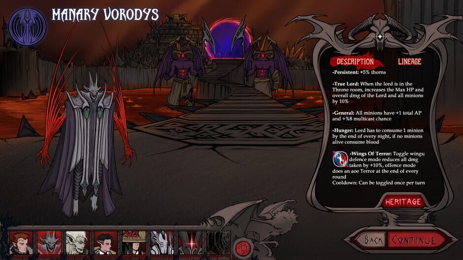 Few Nights More Screenshot