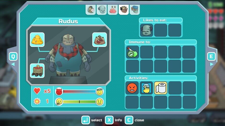 Godlike Burger Screenshot