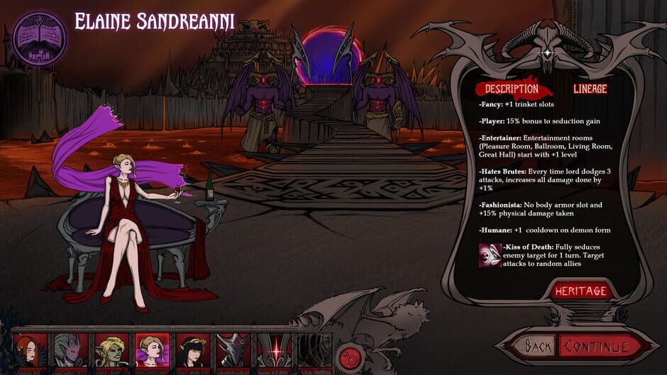 Few Nights More Screenshot