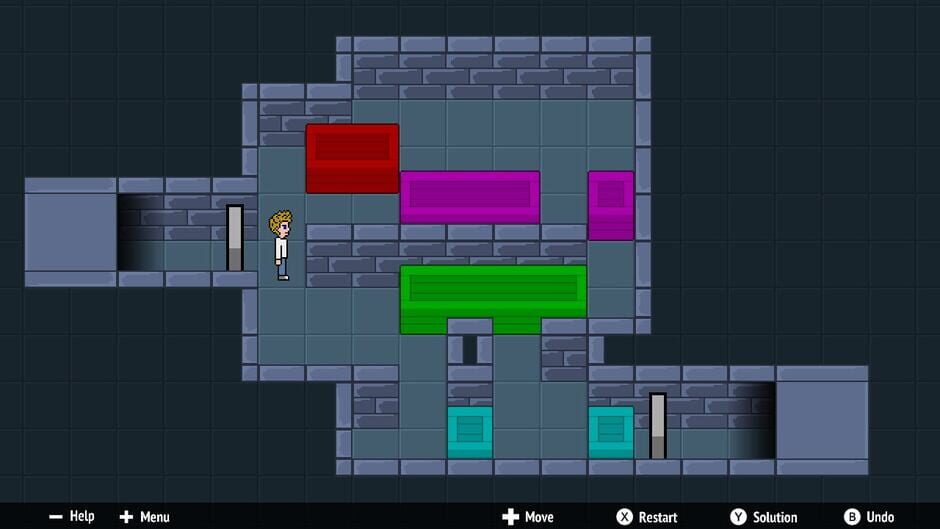 MazezaM: Puzzle Game Screenshot