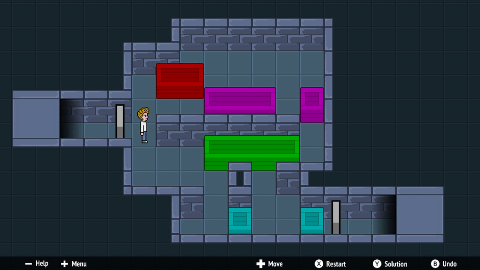 MazezaM: Puzzle Game Screenshot