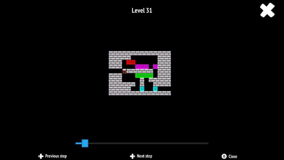 MazezaM: Puzzle Game Screenshot