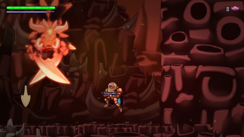 Slayer Cat screenshot