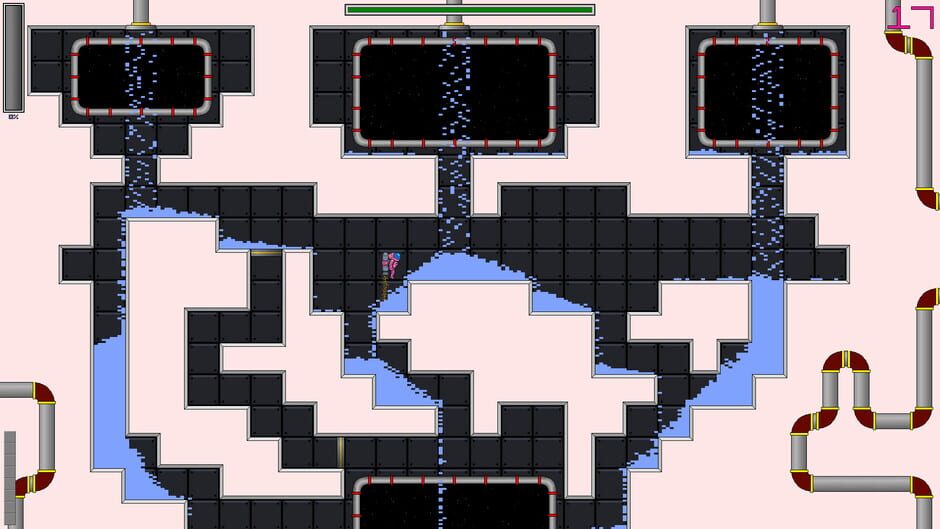 Spacegirl Screenshot