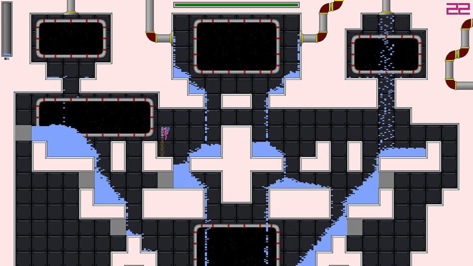 Spacegirl Screenshot