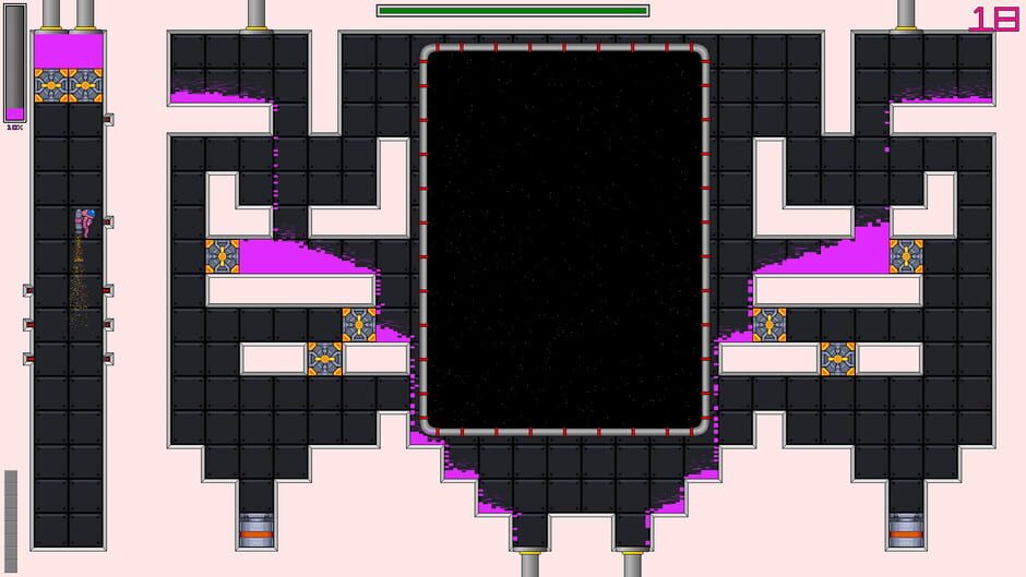 Spacegirl Screenshot