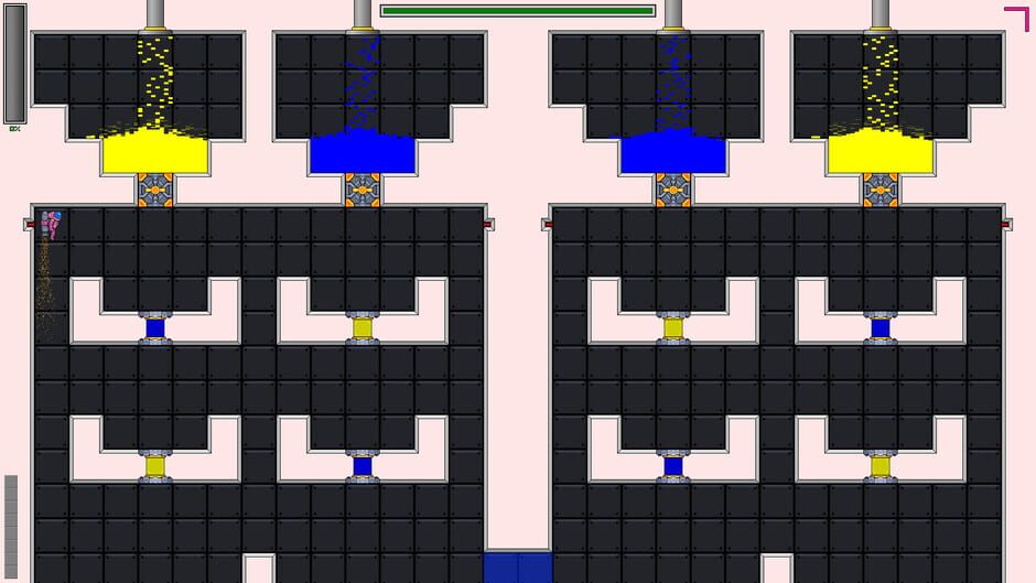 Spacegirl Screenshot