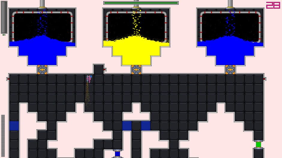 Spacegirl Screenshot