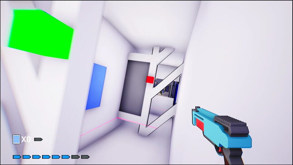 The Cube Factory screenshot