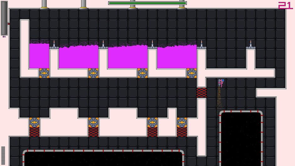 Spacegirl Screenshot