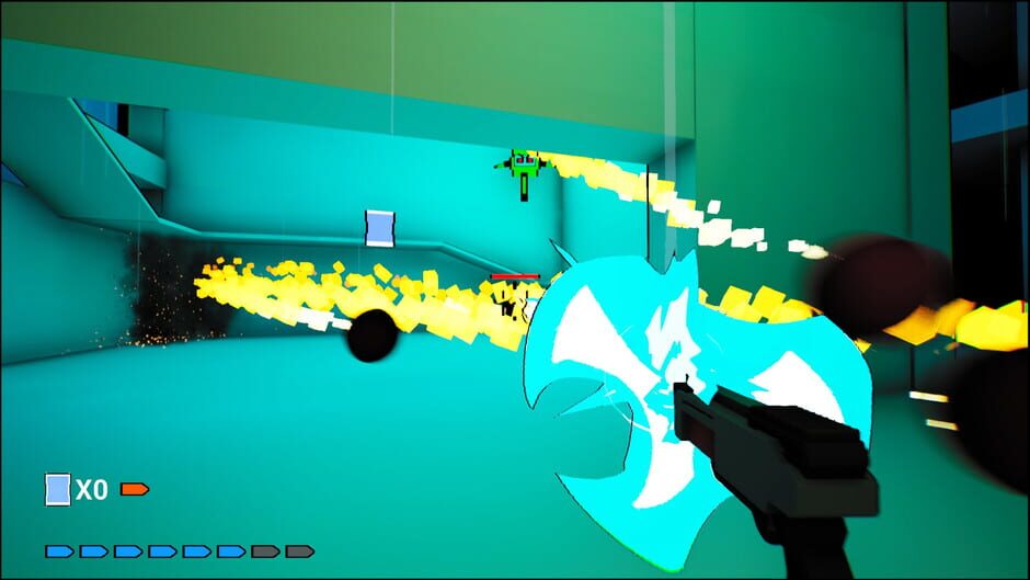 The Cube Factory screenshot