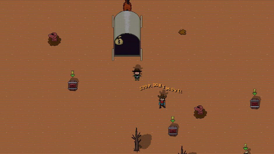 Robbed Money Screenshot