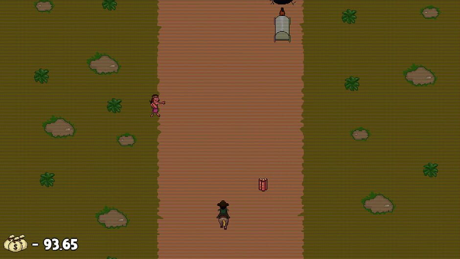 Robbed Money Screenshot