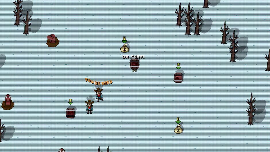 Robbed Money Screenshot