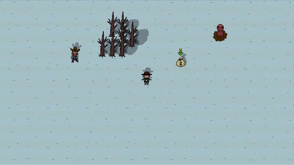 Robbed Money Screenshot