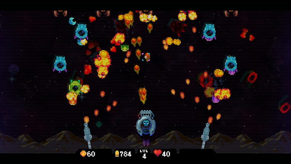 Space Flex Screenshot