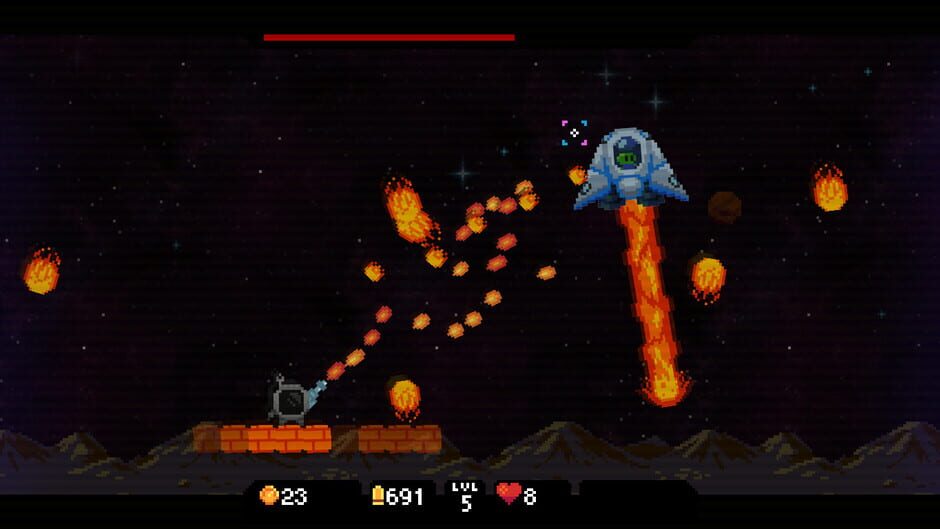 Space Flex Screenshot