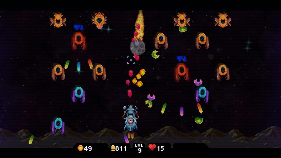 Space Flex Screenshot