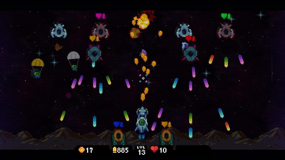 Space Flex Screenshot