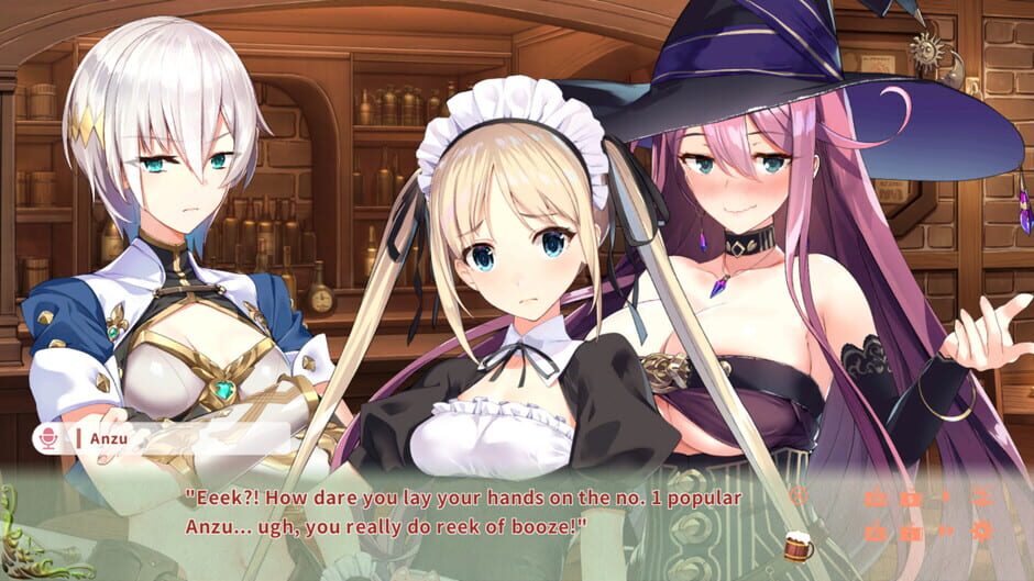 Fantasy Tavern Sextet -Vol.3 Postlude Days- Screenshot