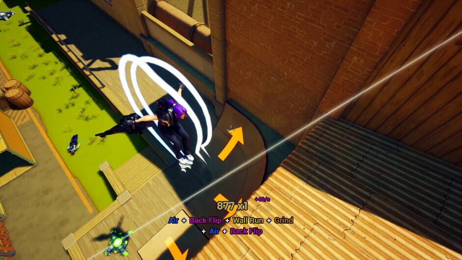 TrickShot screenshot