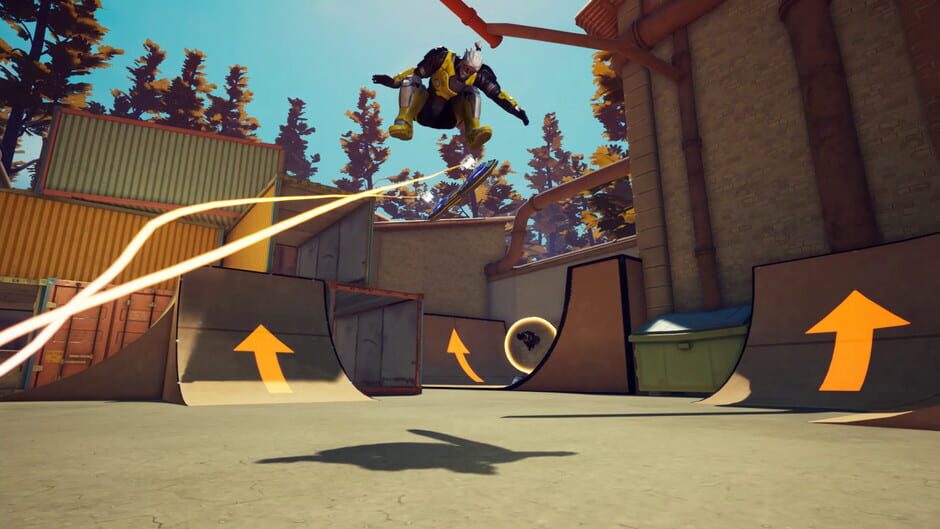 TrickShot screenshot