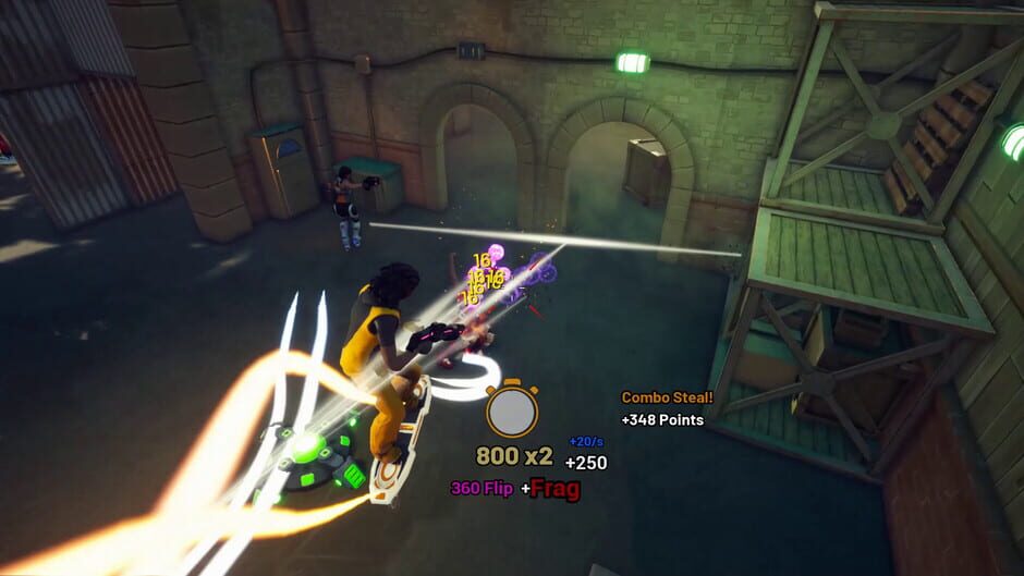 TrickShot screenshot