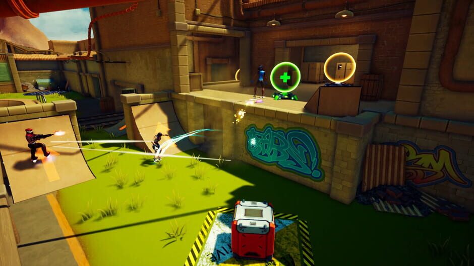 TrickShot screenshot