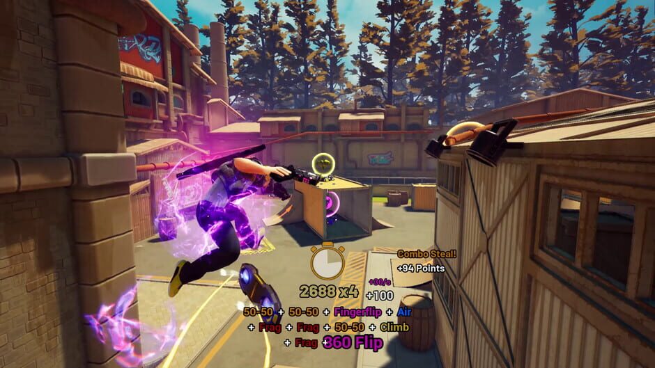 TrickShot screenshot