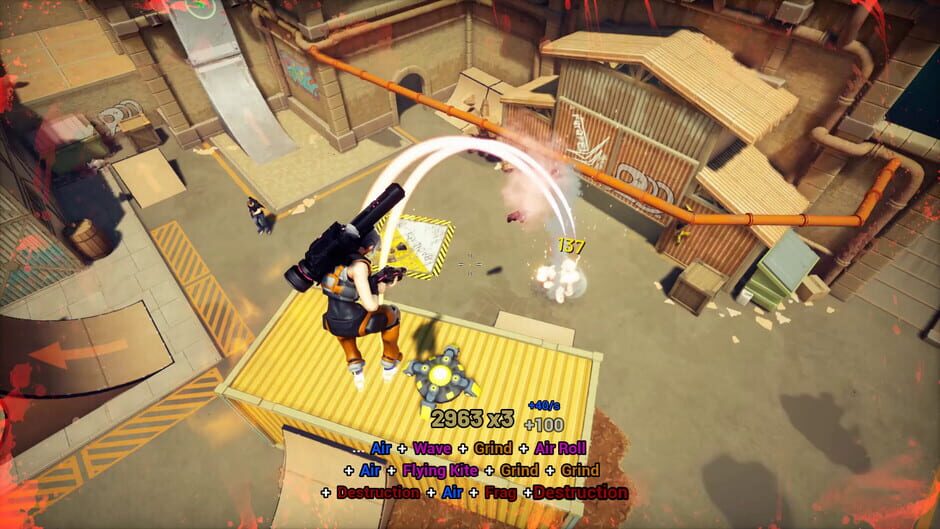 TrickShot screenshot