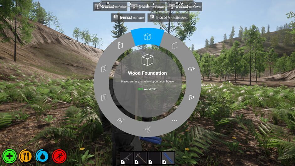 Desperation Screenshot