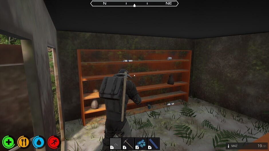 Desperation Screenshot