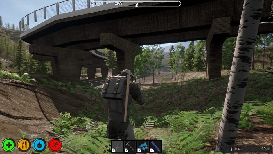 Desperation Screenshot