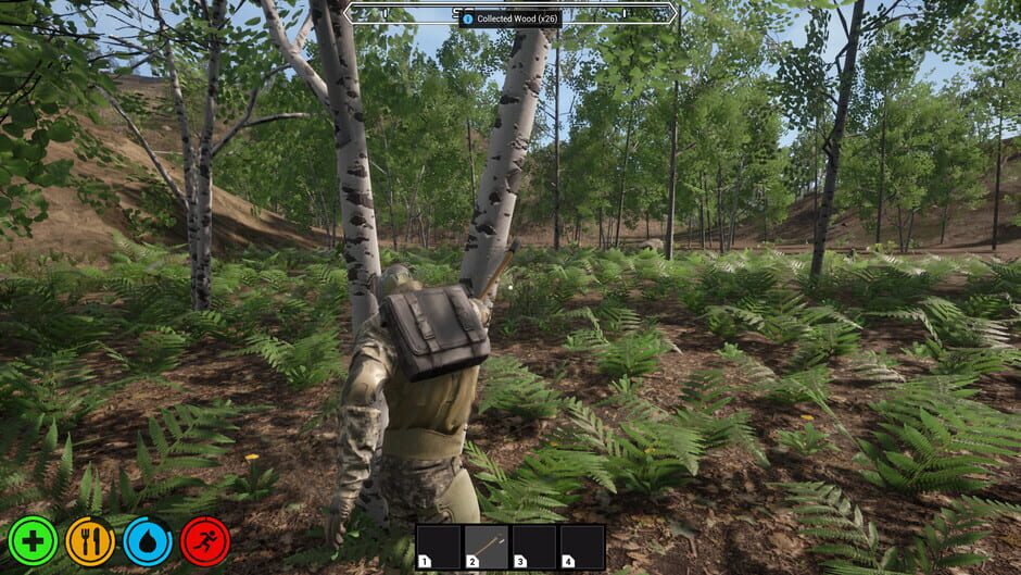 Desperation Screenshot