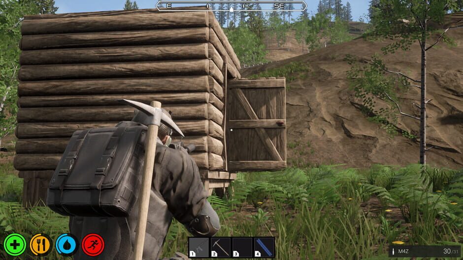 Desperation Screenshot