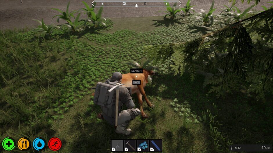 Desperation Screenshot