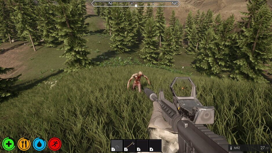 Desperation Screenshot