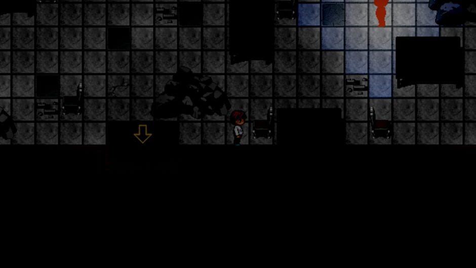 Students' Horrible Stories: FIN Screenshot